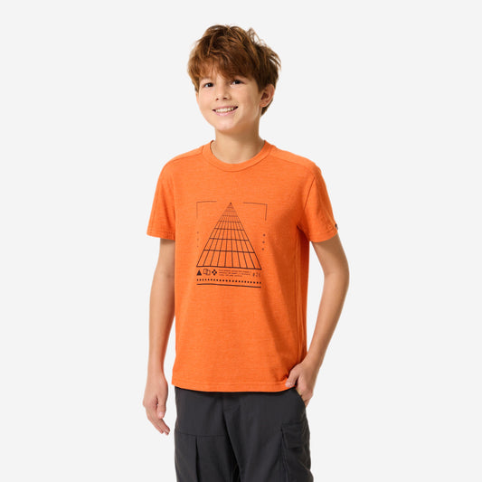 TS NH100 TW B ORANGE