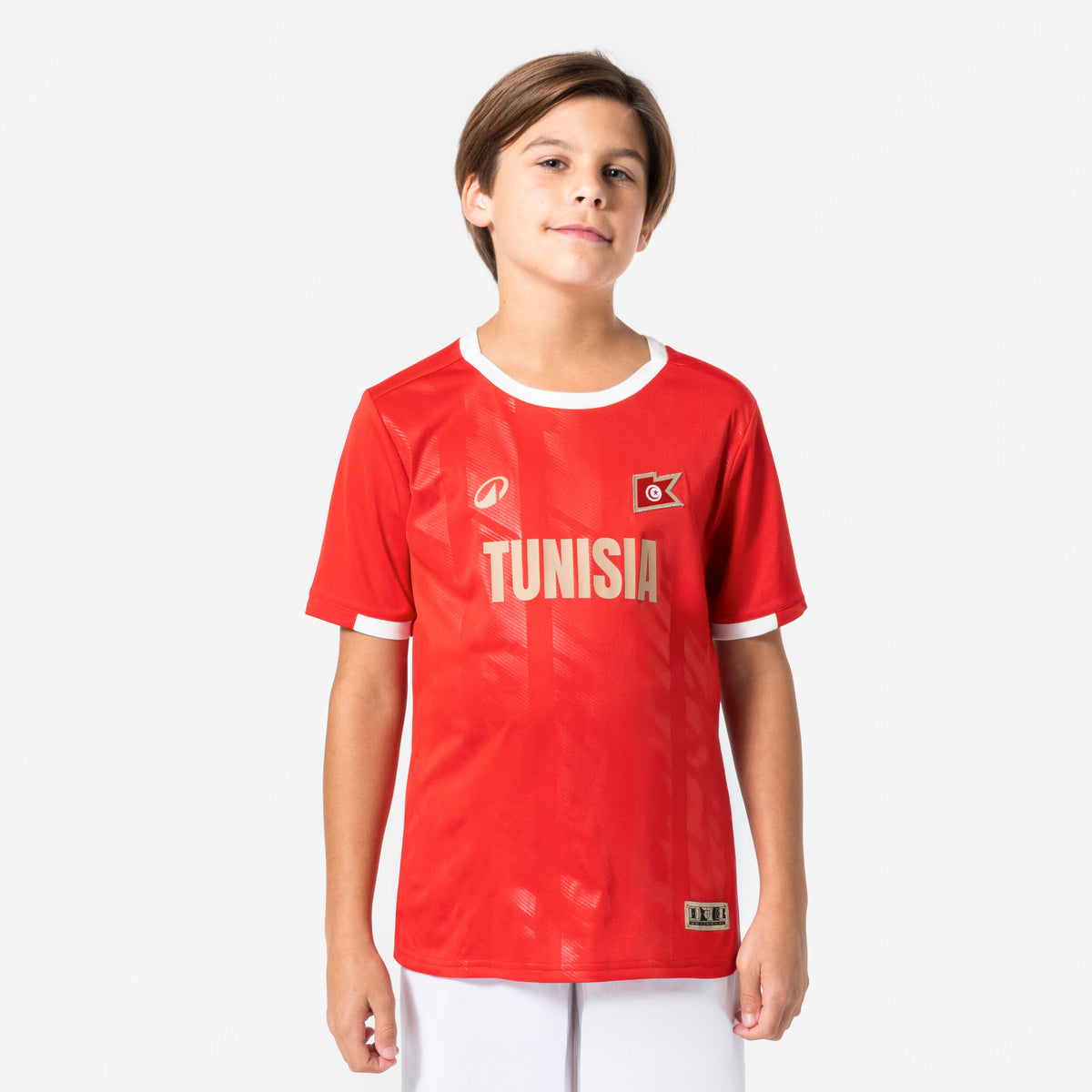 EVENT JERSEY TUNISIA JR SS26