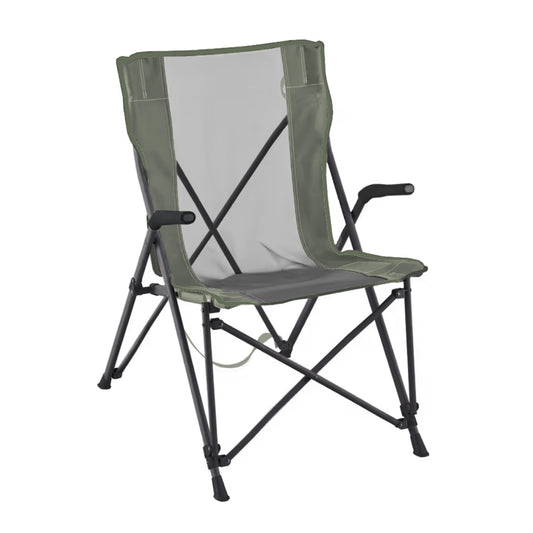 COMFORT ARMCHAIR GREEN