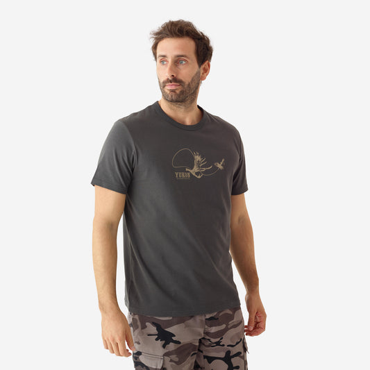 T SHIRT 100 LOGO YUKON