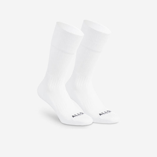 Socks 500 Mid White