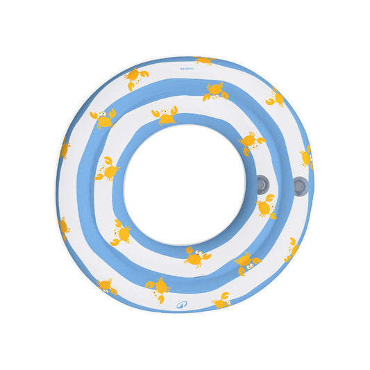 JUNIORS RING 65cm CRABBY BLUE