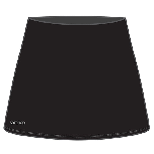 SKIRT ESSENTIAL 100 W BLACK