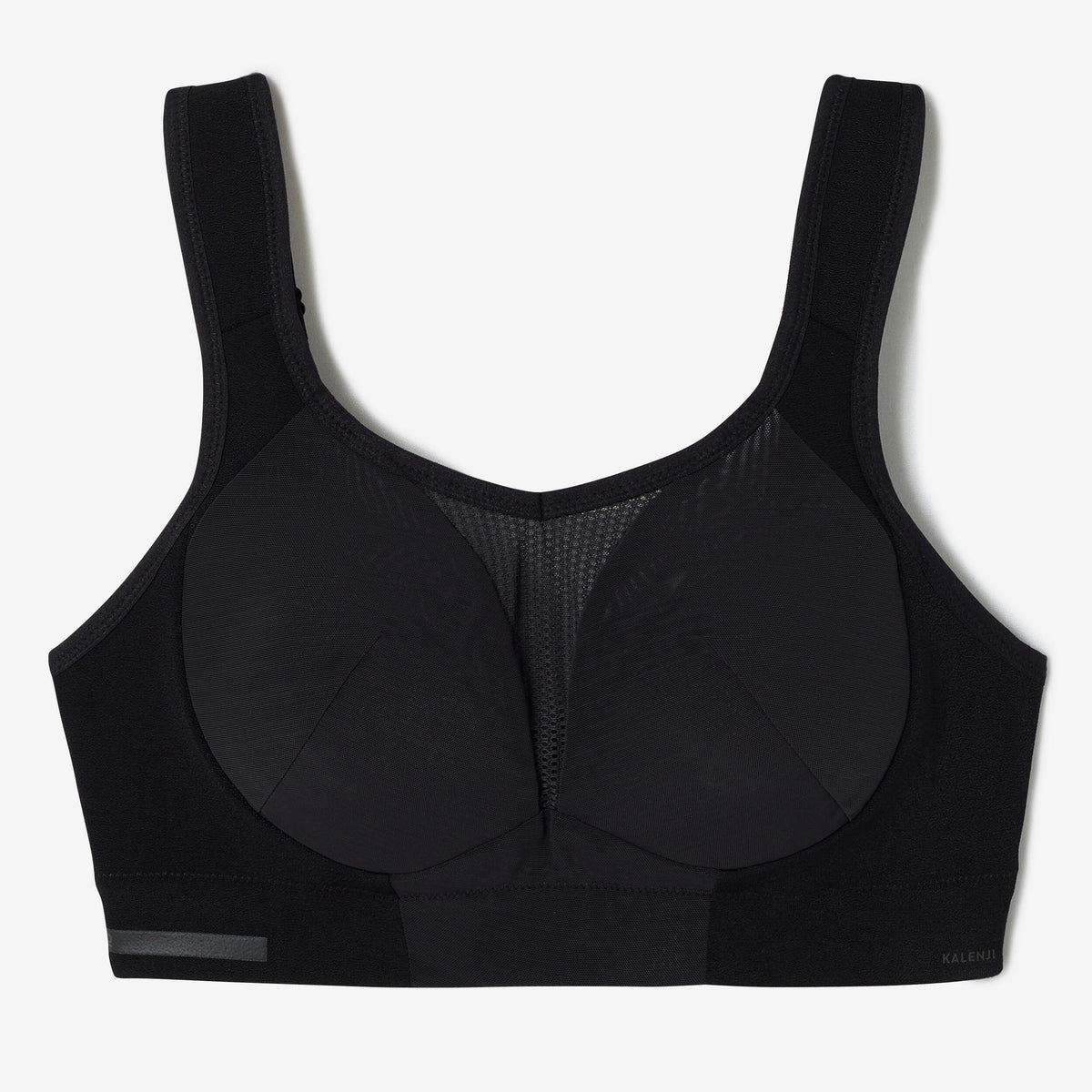 BRA + SIZE BLACK