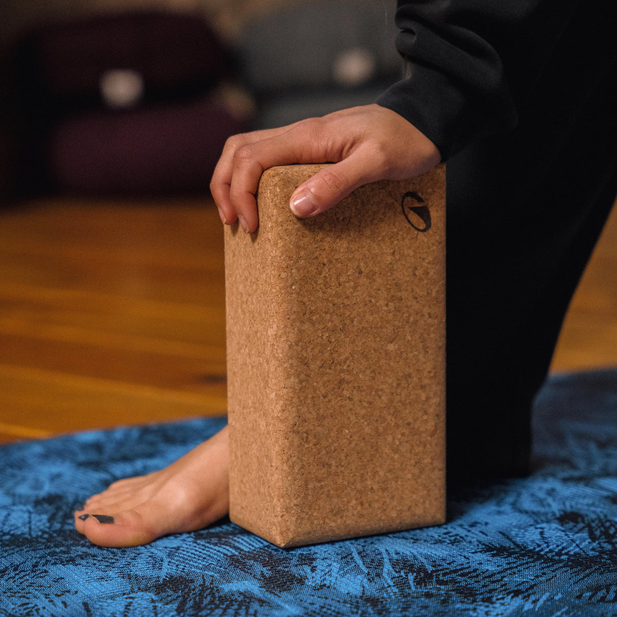 YOGA CORK BLOCK