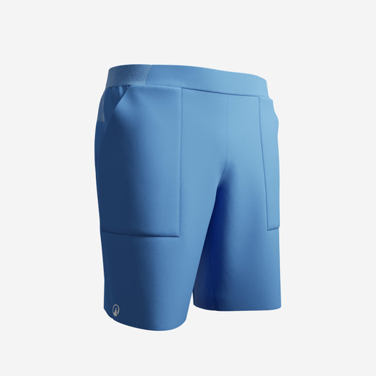 TSH DRY VIVID BLUE