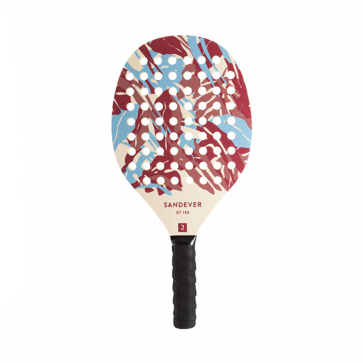 Set Beach Tennis Experience red