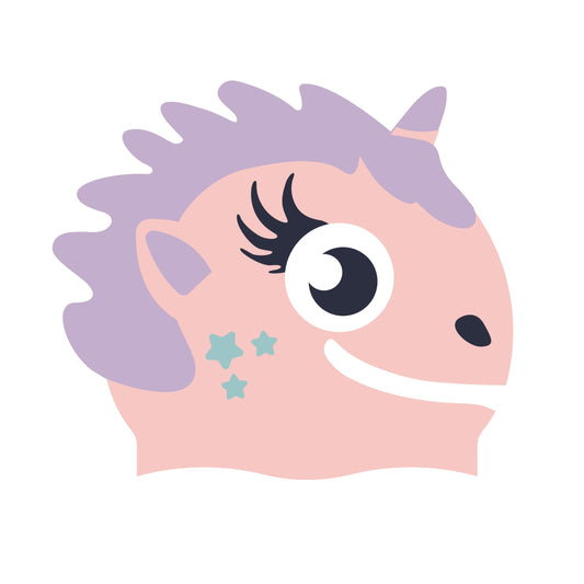 SILICONE FORM 500 UNICORN ROSE