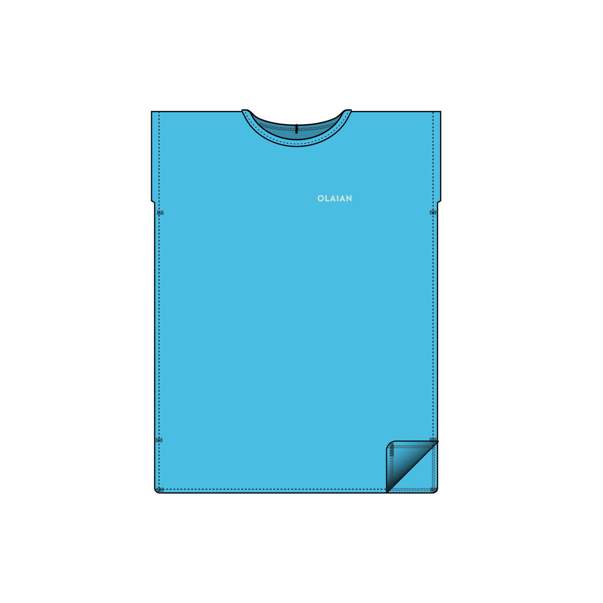 PON 100 JR Blue