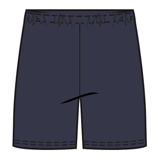 SHORT 100 BOY NAVY