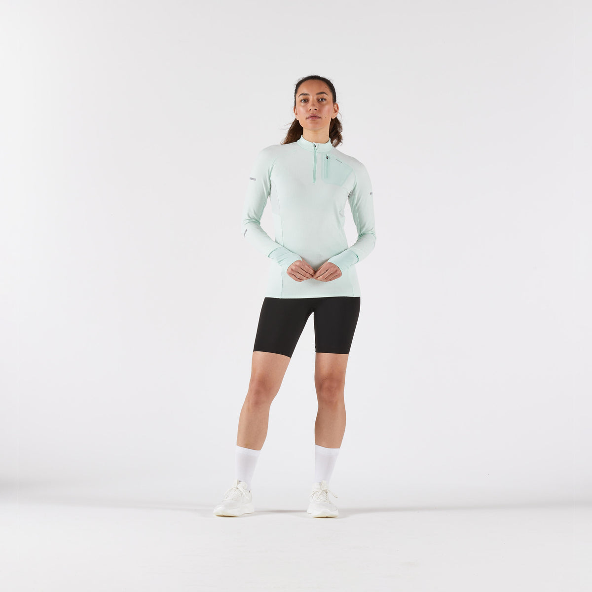 TIGHT KIPRUN SUPPORT W BLACK