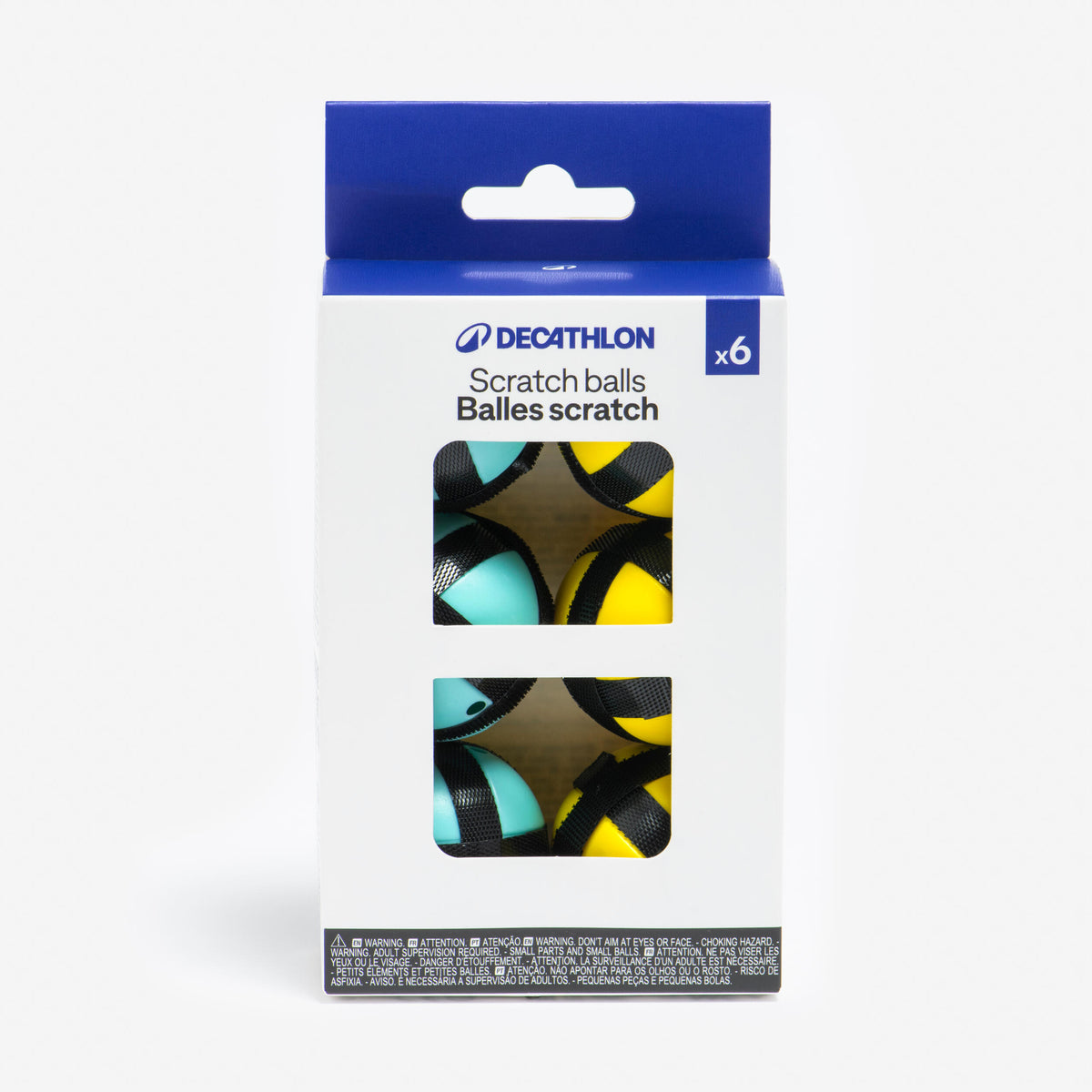 SCRATCH BALLS eco