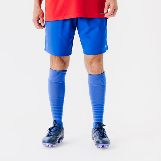 Adult Football Shorts Viralto Club - Blue