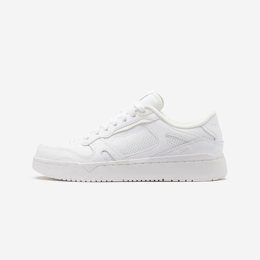 Men's CJ80 Leather Trainers - White