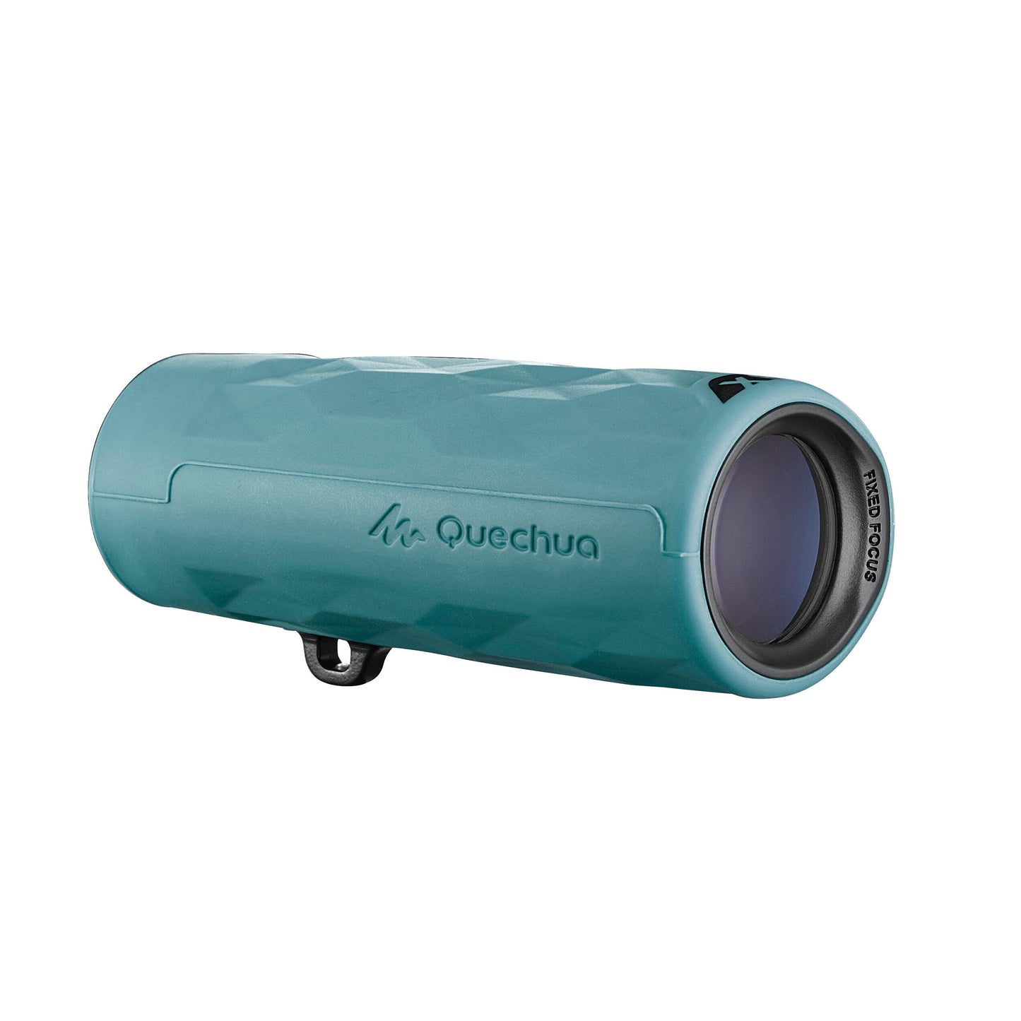 Kids Fixed Focus Hiking Monocular M100 x8 Magnification Blue