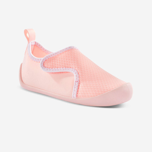 SLIPPER 110 PINK WHITE
