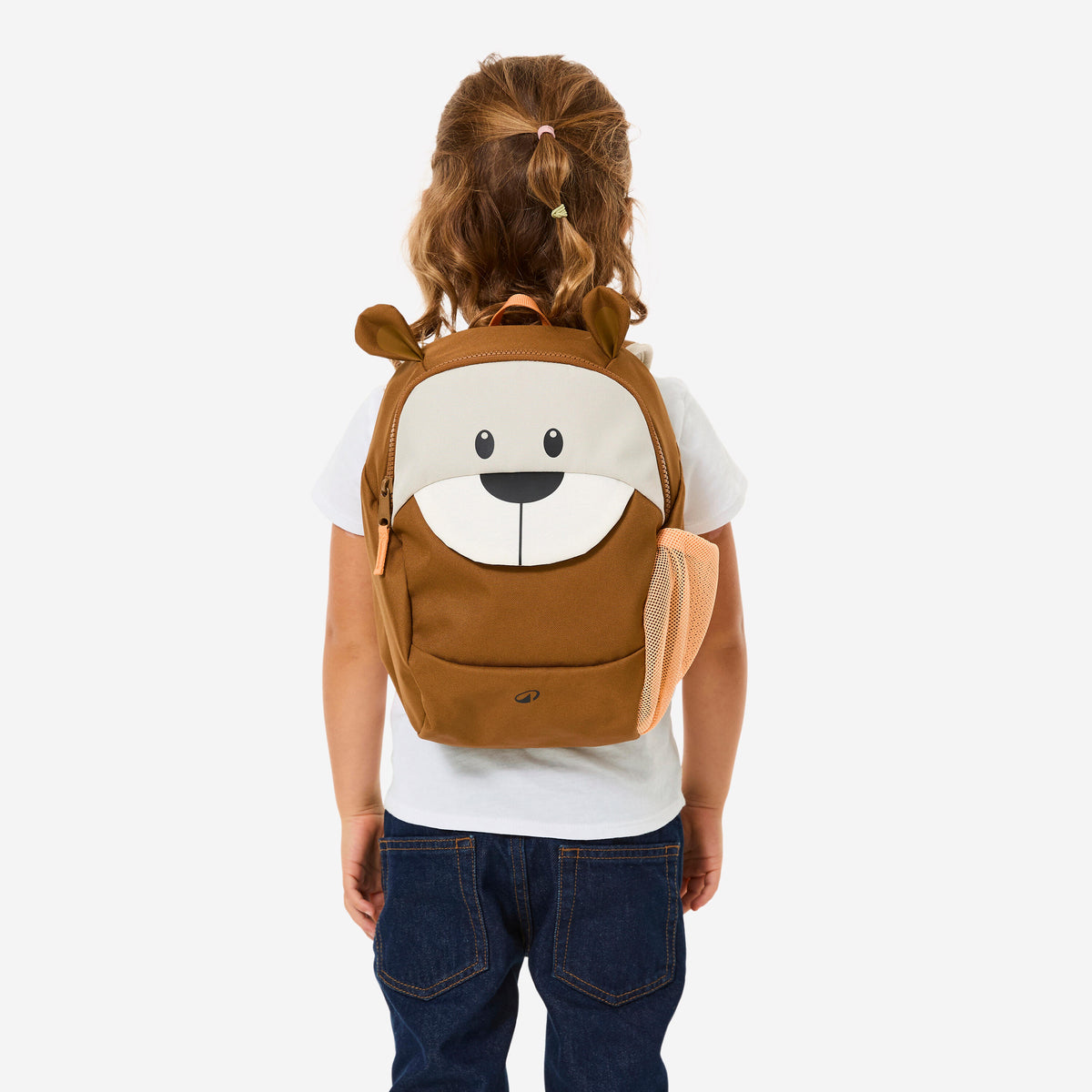 BACKPACK NH100 BEAR BROWN 7L KID
