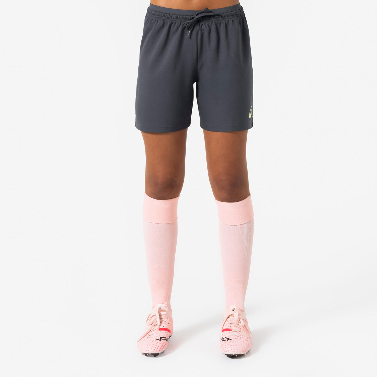 VIRALTO SHORT WOMEN TROUBLE DARK GREY