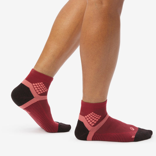 socks HIKE 500 MID X2 red