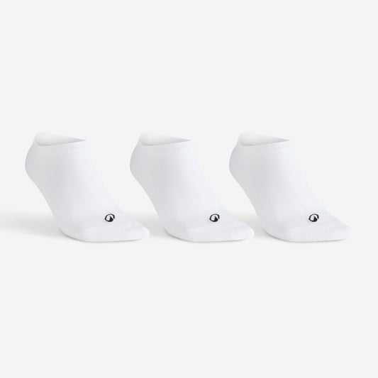 RS 100 LOW X3 WHITE SD