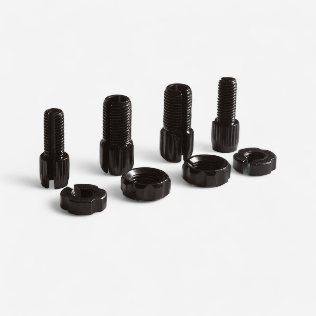 BRAKE LEVER SCREWS X4