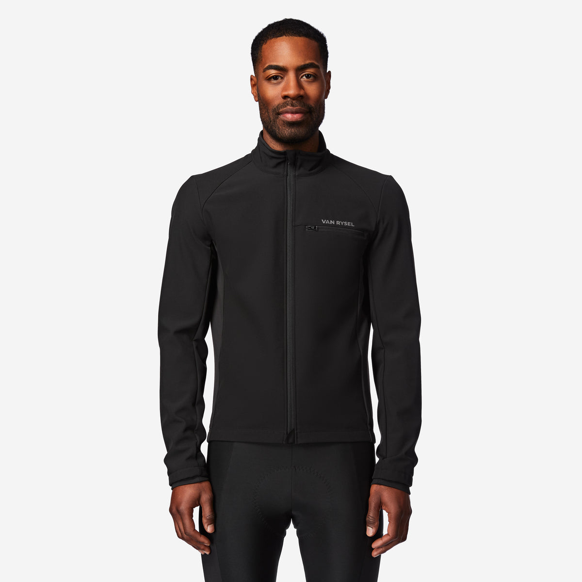 WINTER JACKET MEN RC100 M Jacket BLK