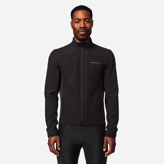 WINTER JACKET MEN RC100 M Jacket BLK