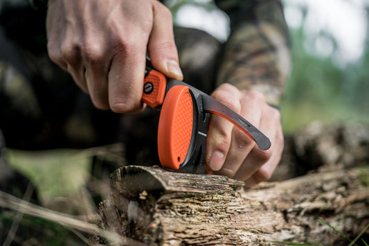 MULTITOOLS KNIFE x7  ORANGE