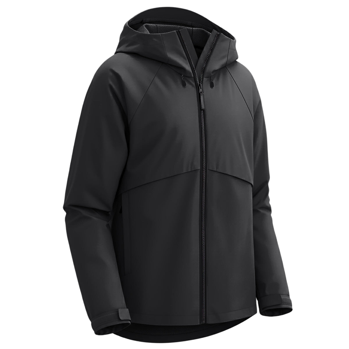 Jacket NH500 Nomad SMOKED BLACK