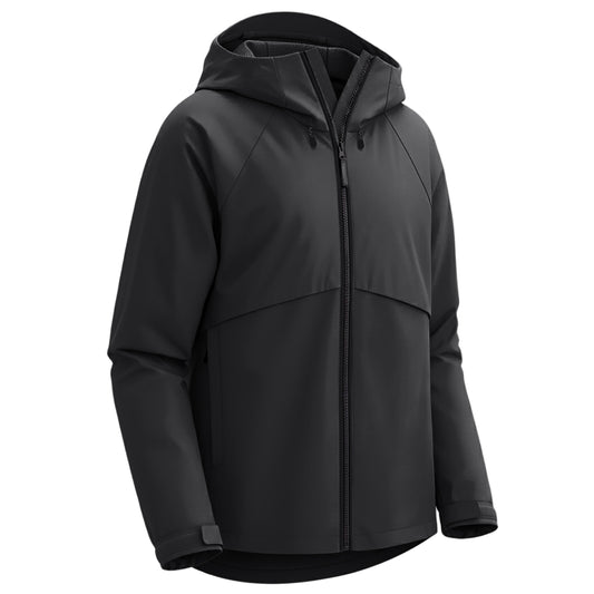 Jacket NH500 Nomad SMOKED BLACK