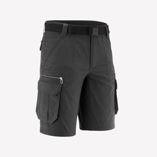 SHORTS NH500 CARGO M CARBON GREY