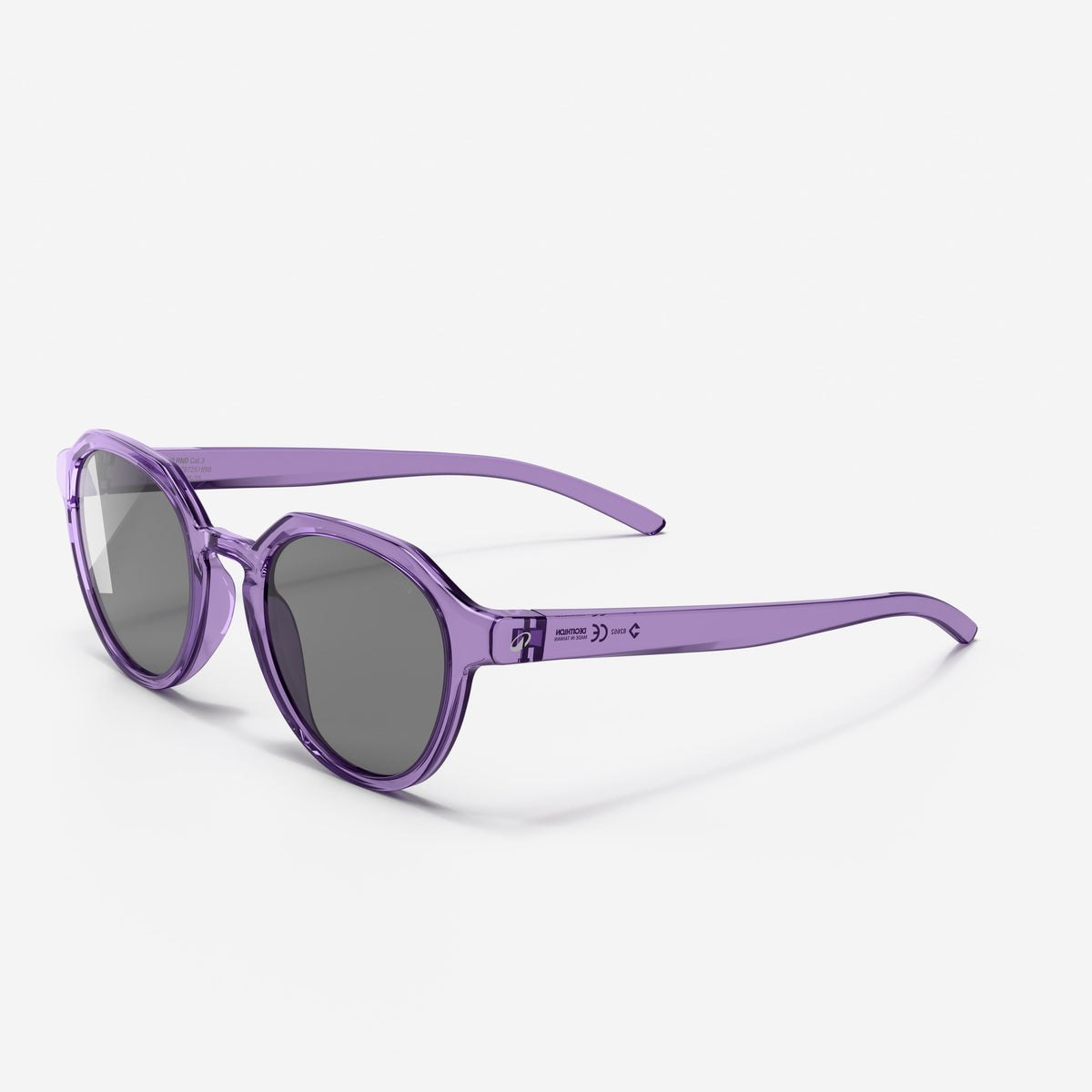 ACTIVE 500 RND C3 Purple Translu