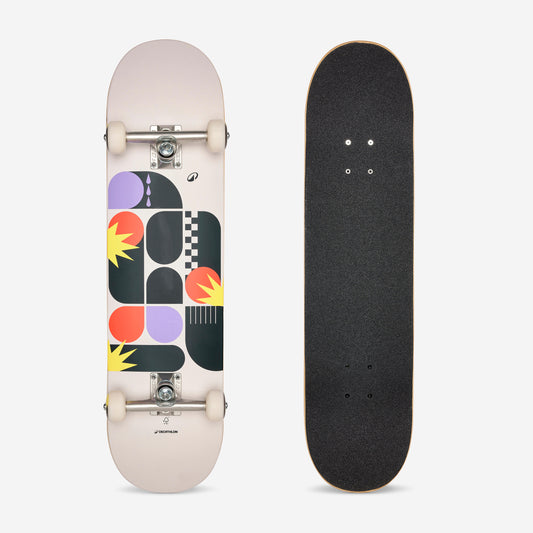 CP100 FSC Complete Size 8" Skateboard