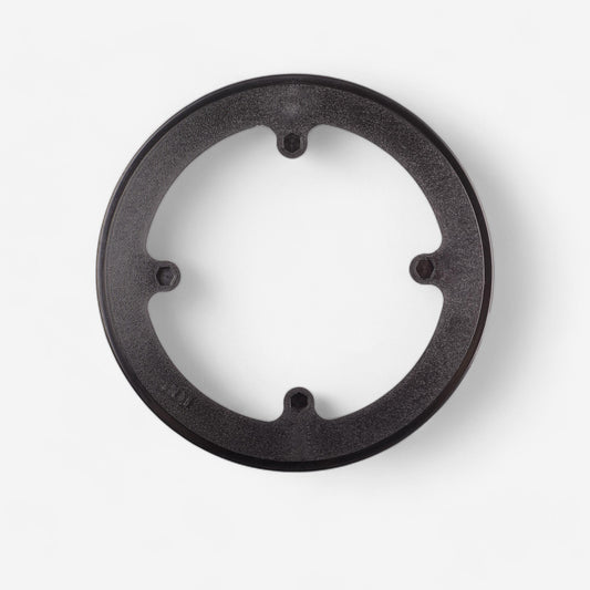 CHAINRING GUARD 36T BLACK