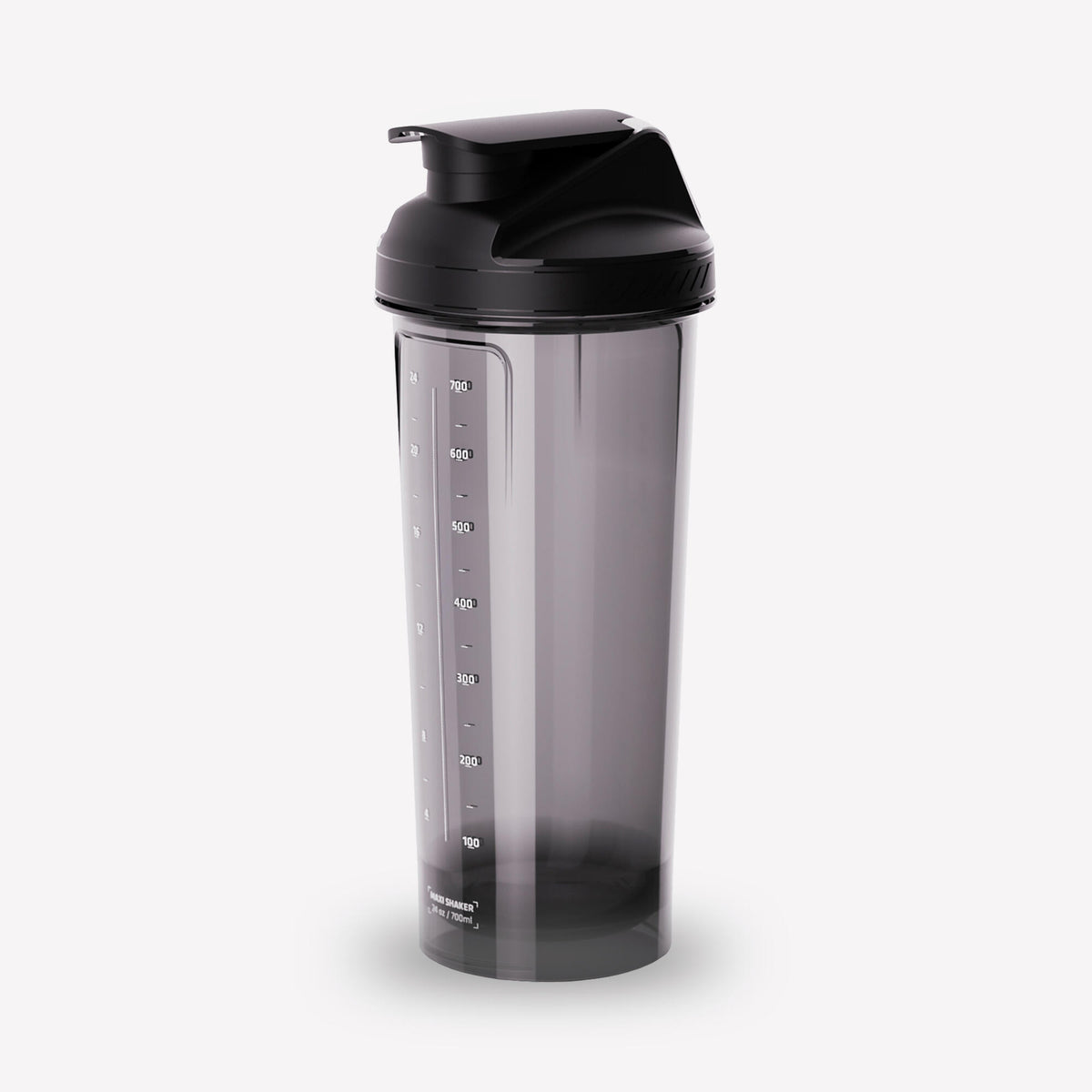 shaker 700ml new black
