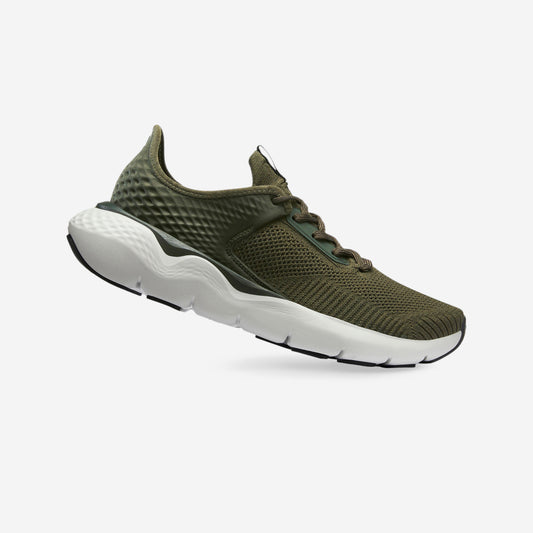 Men's Running Shoes JOGFLOW 500K.1 - Khaki