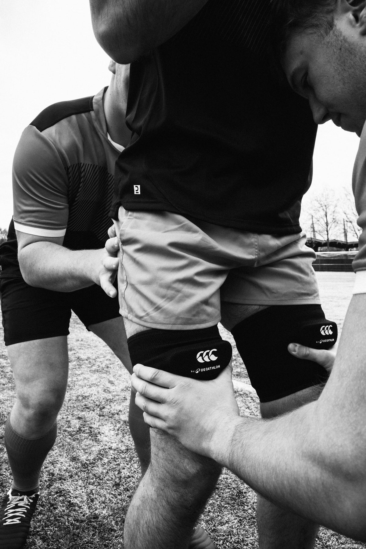 LINE OUT SUPPORT CCC