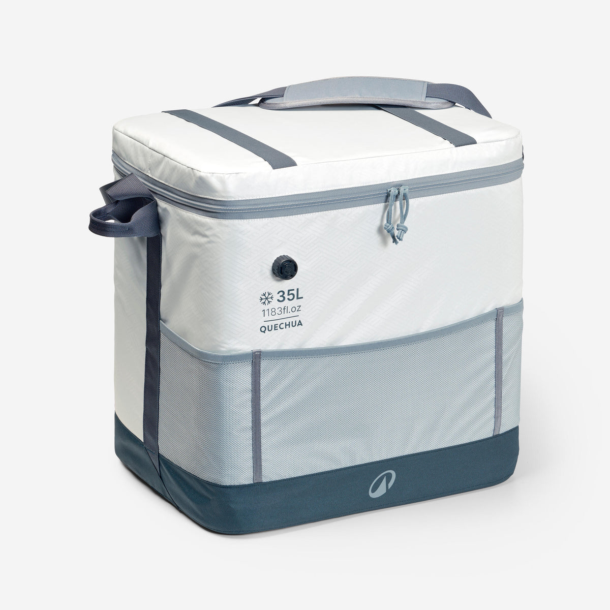 COOLER 500 FRESH 35L BLUE