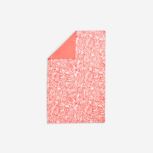 Microfibre towel size XL 110 x 175 cm - Polynesian print