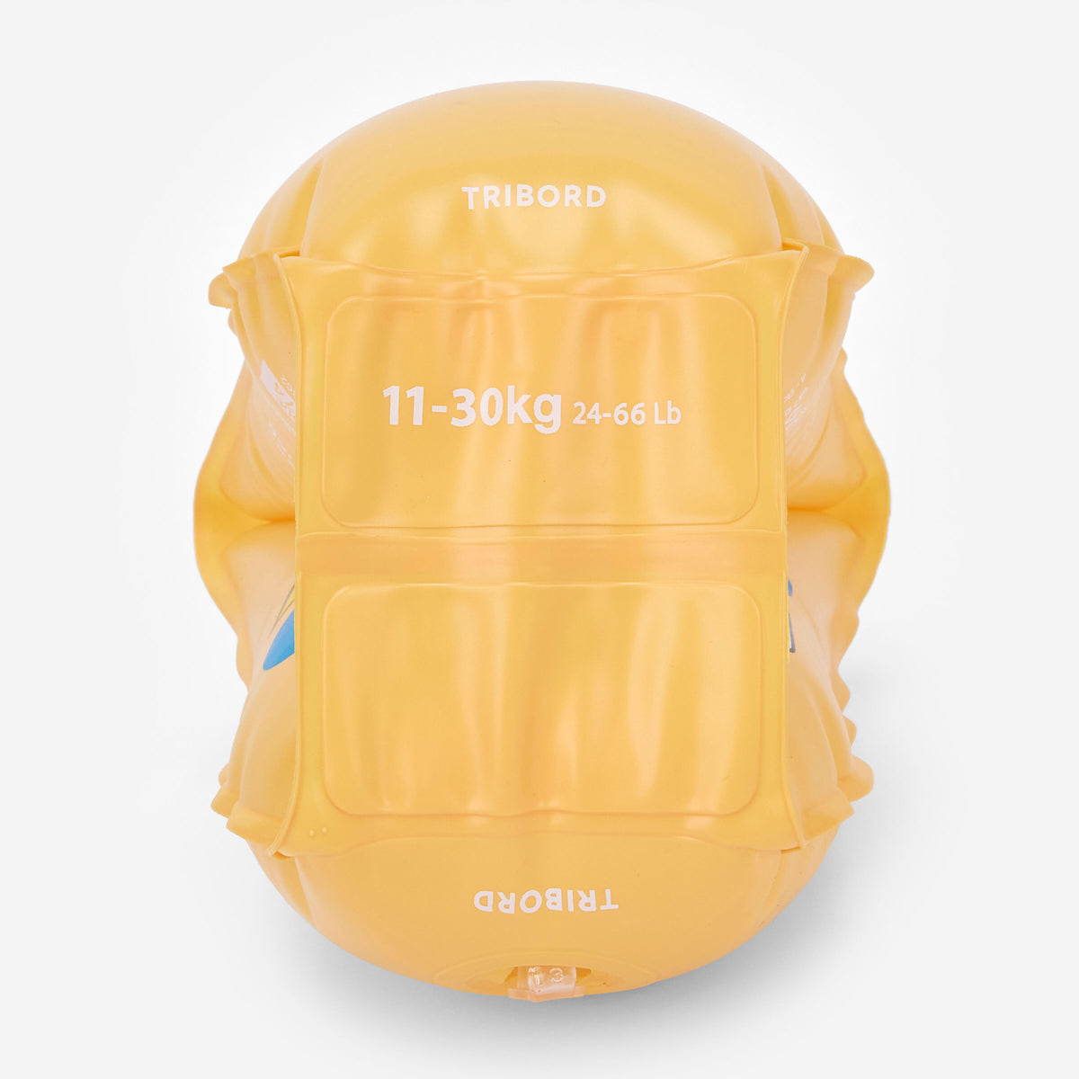ARMBANDS ACCESS YELLOW 11kg -30kg