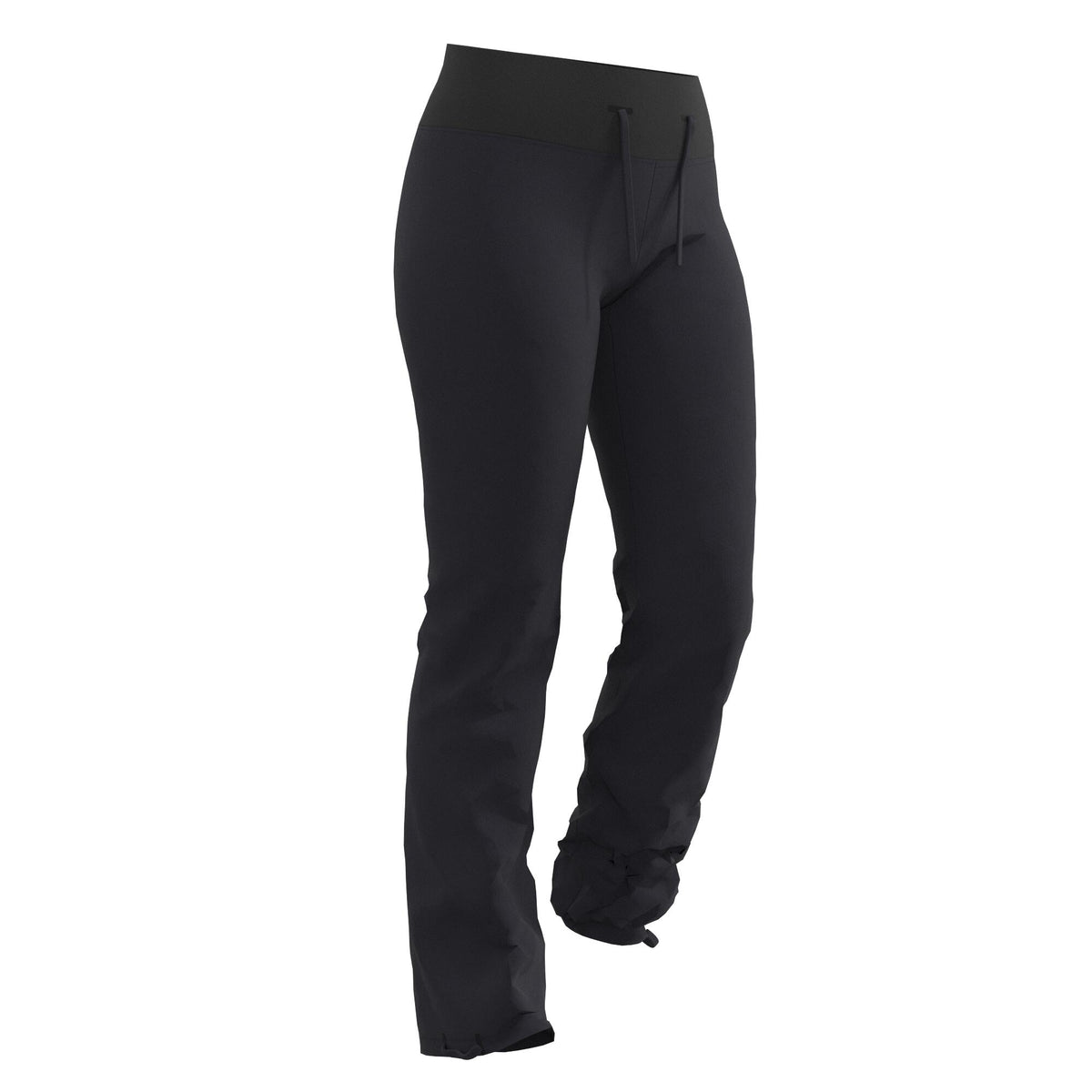 LEG W REG 500 COMFORT Black