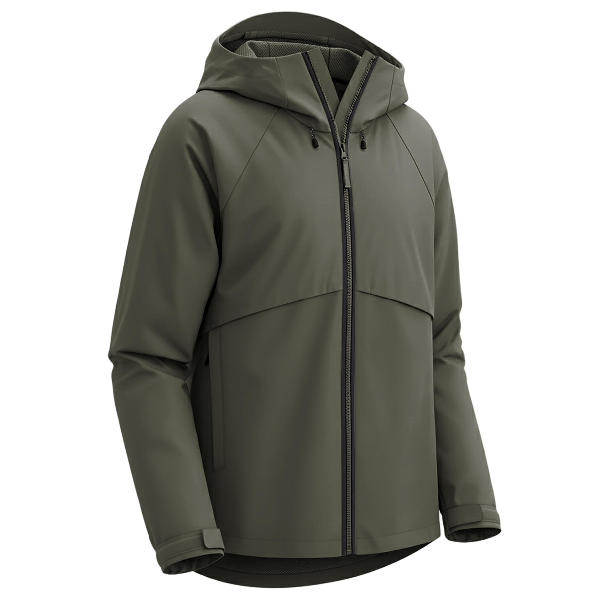 Jacket NH500 Nomad BRONZE KHAKI GREEN