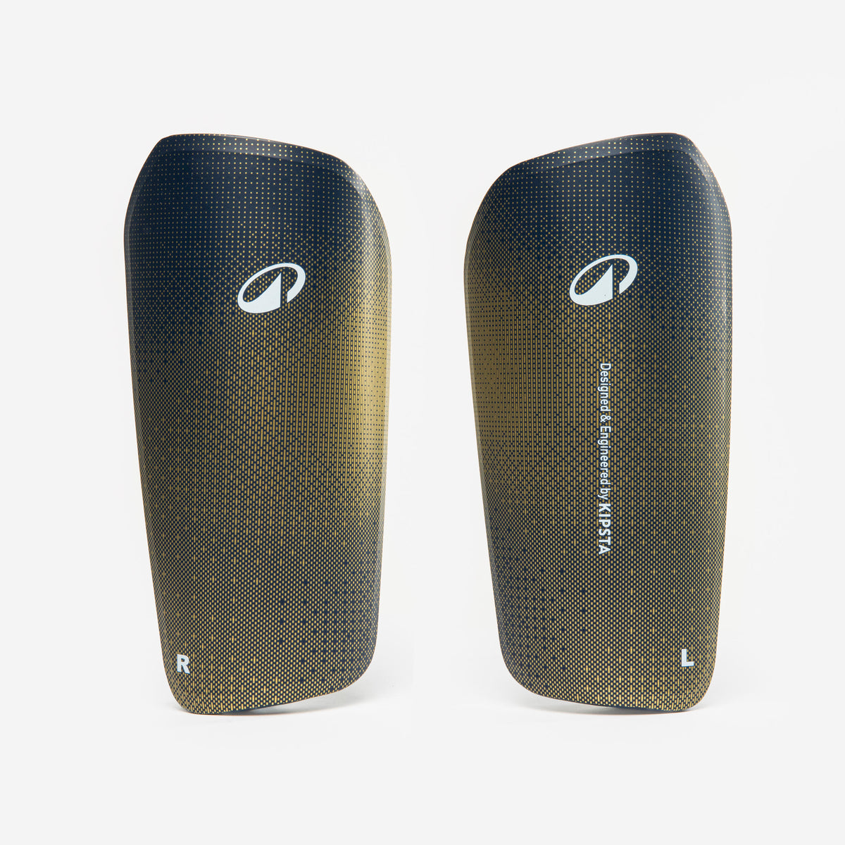SHINGUARDS F500 AD DARK BLUE GOLD