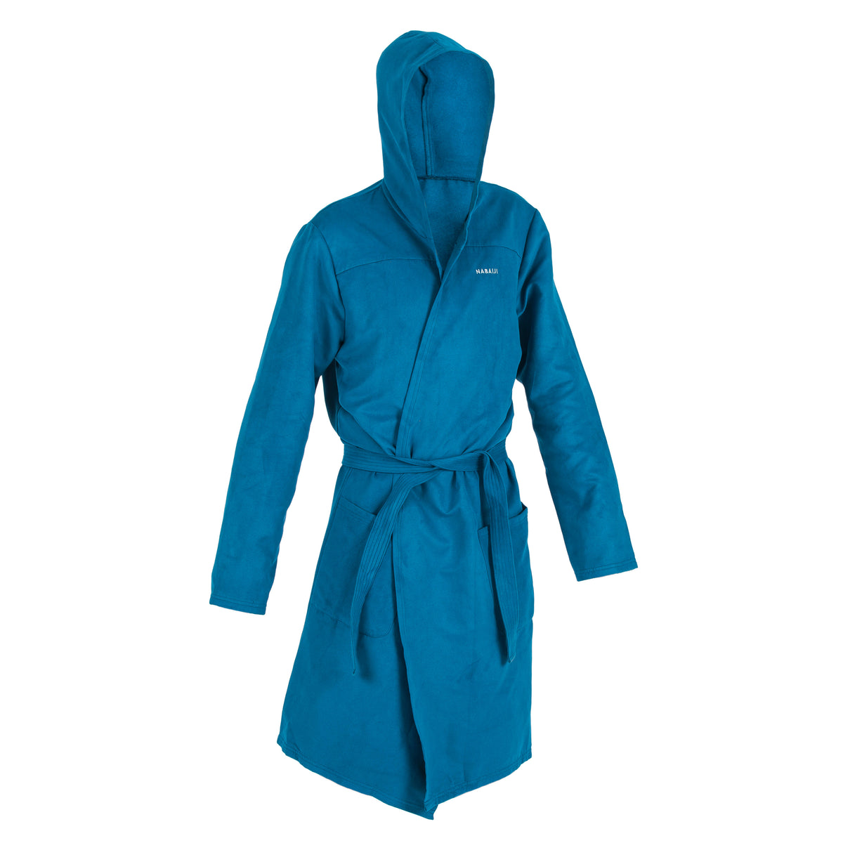 BATHROBE 500 MF MAN BLUE PETROL