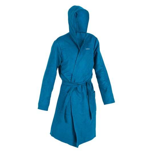 BATHROBE 500 MF MAN BLUE PETROL