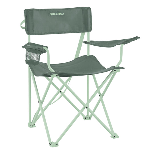 GREEN ARMCHAIR