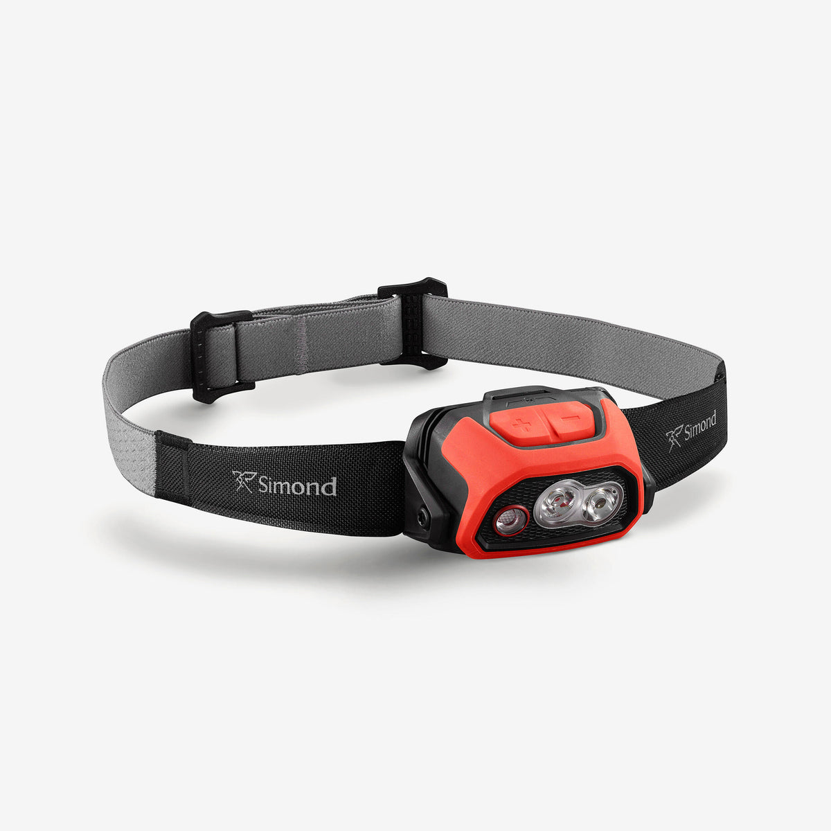 HEADLAMP HL900 RED
