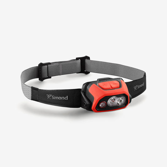 HEADLAMP HL900 RED