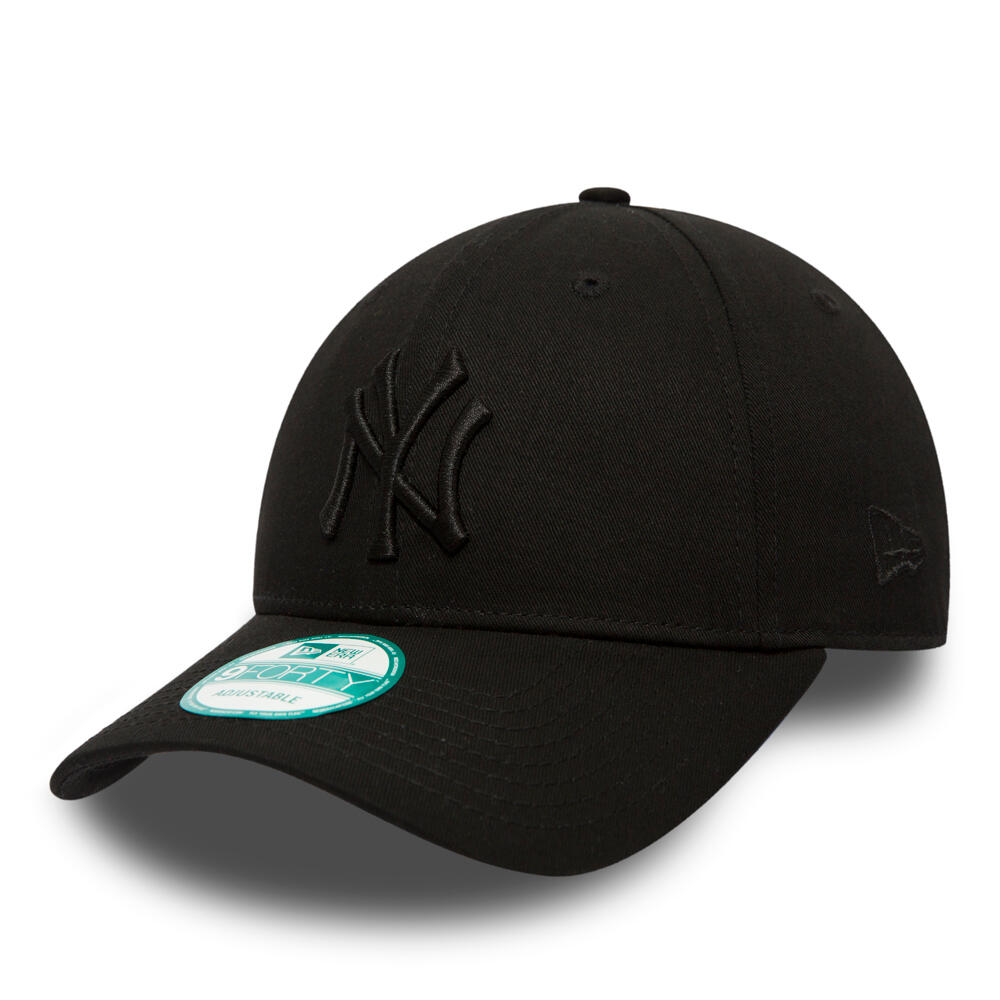 CAP MLB NYY BLACK BLACK