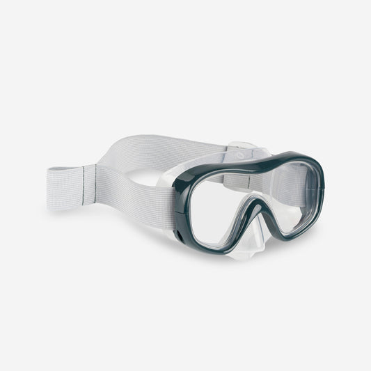 Mask 100 Junior Grey